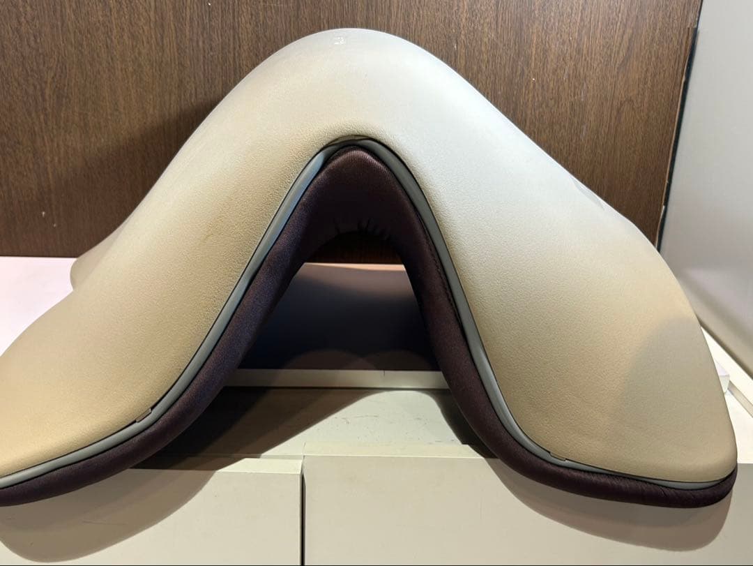 MTG Style PREMIUM スタイルプレミアム 骨盤 チェア ブラウン