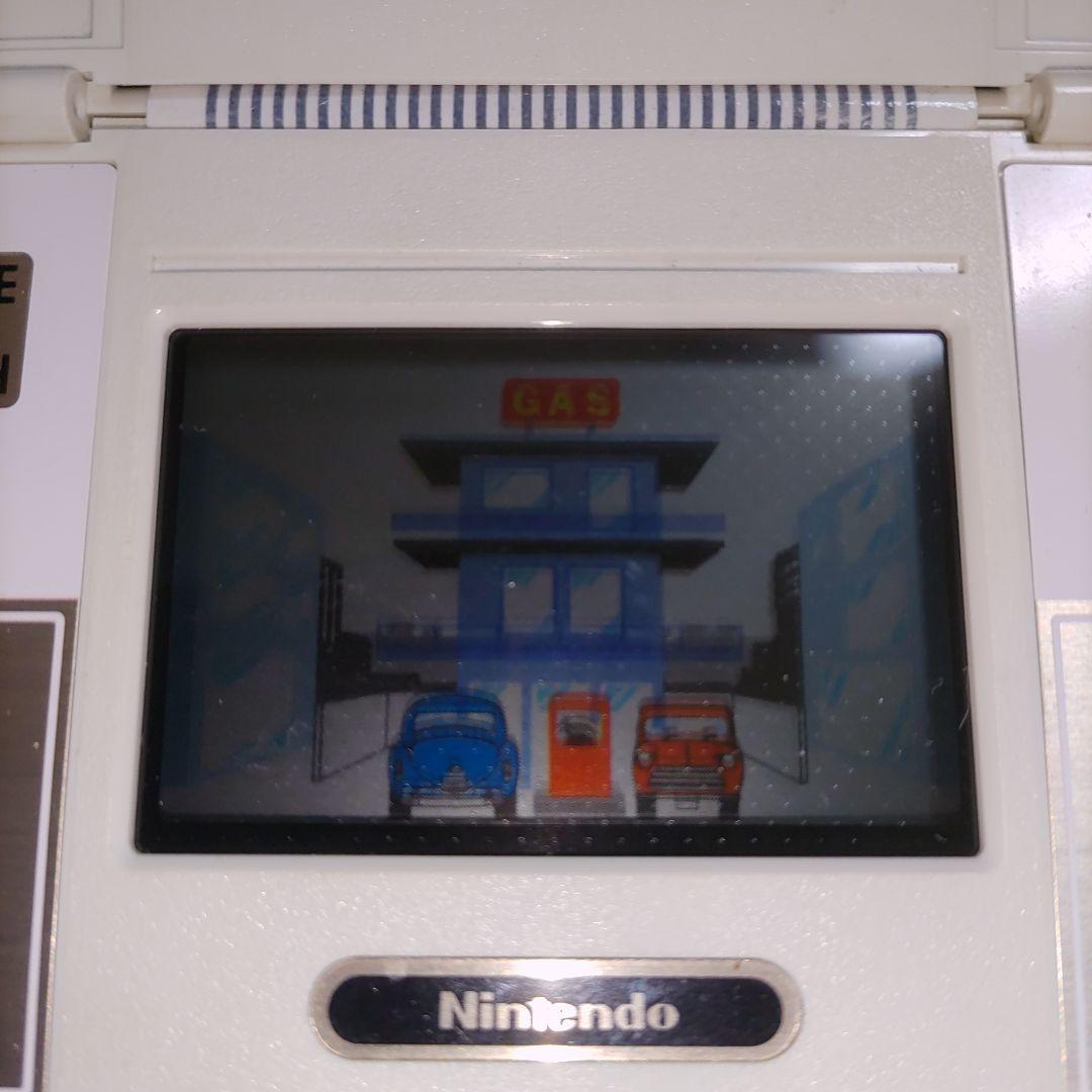 ゲーム&ウォッチ マルチスクリーン　オイルパニック