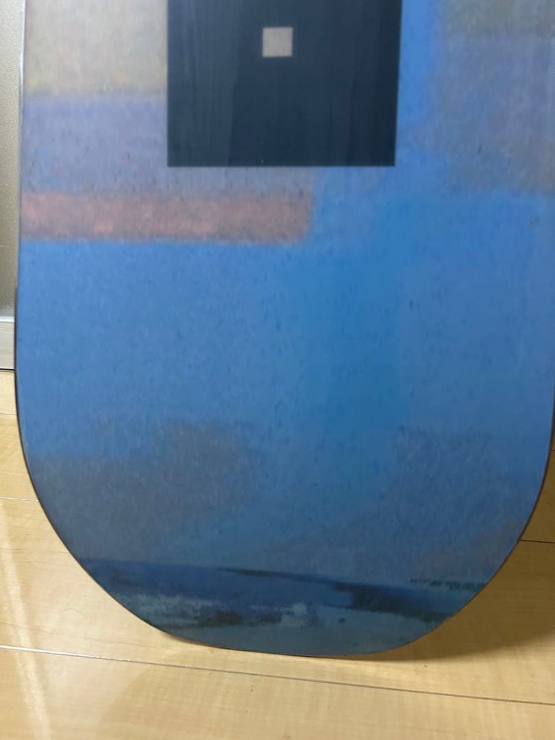 DEVGRU alfa デブグルーアルファ　オガサカ製オールマウンテンボード