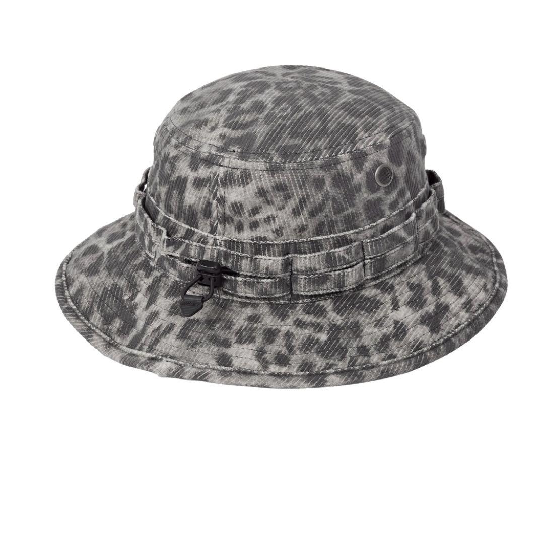 【新品未使用】PALACE CORD BOONIE LEOPARD L/XL