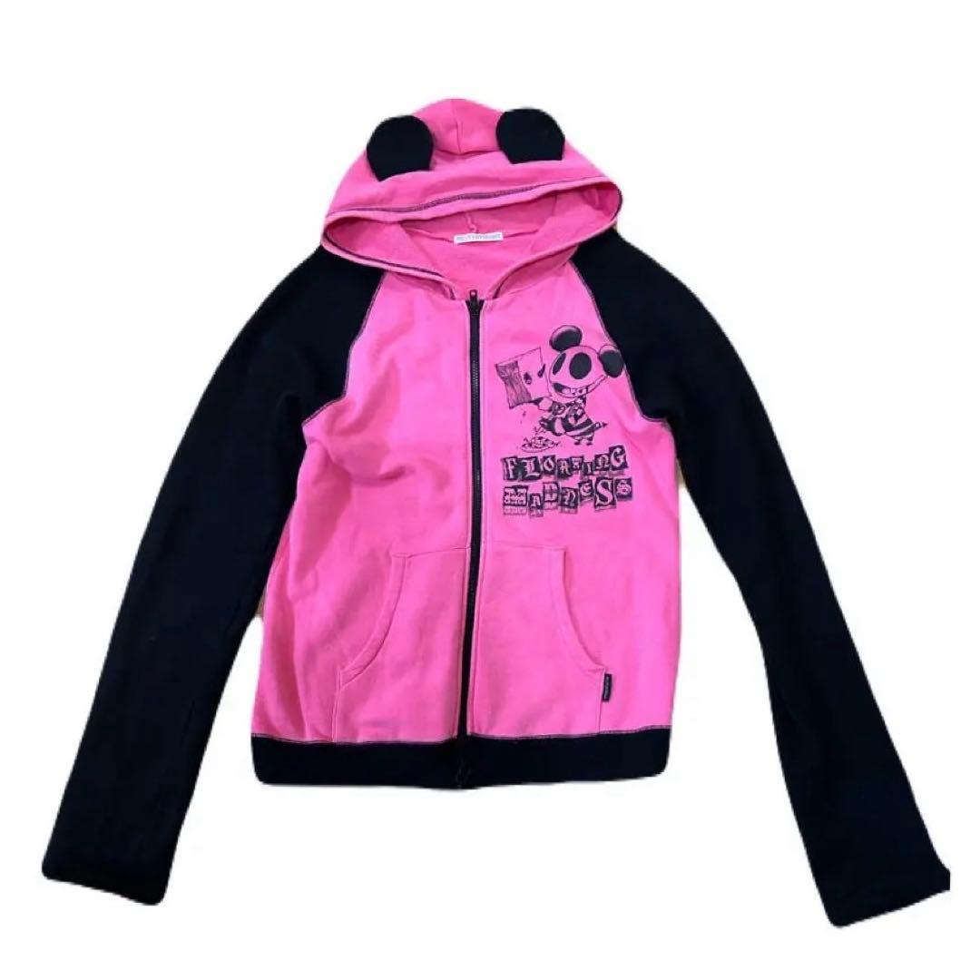 y2k putumayo スウェットパーカー