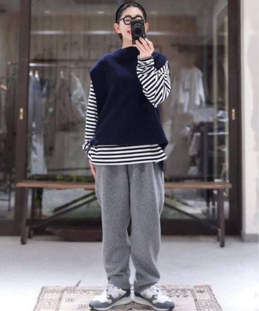 journal standard luxe ハーフリバータックeasyPT