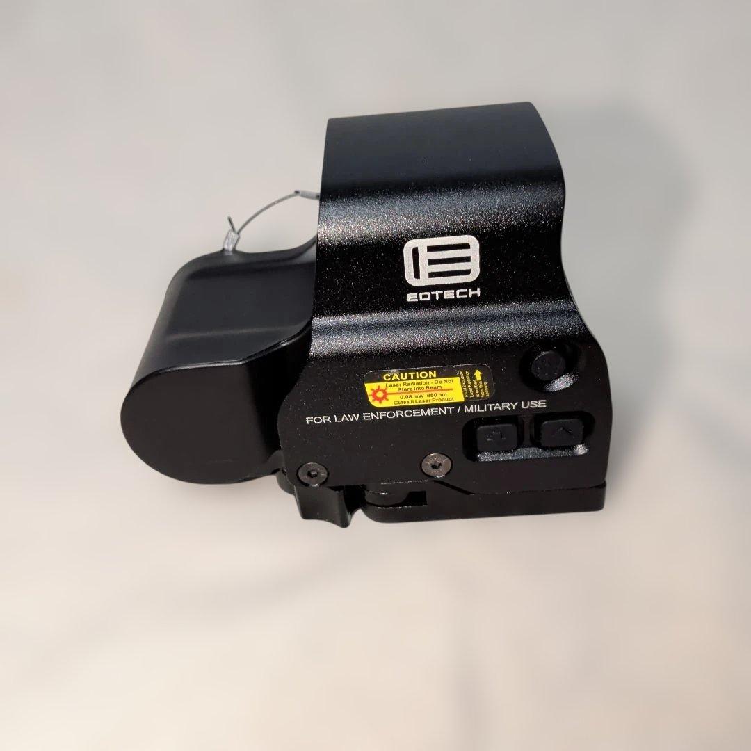 EOTech EXPS3 レプリカホロサイト　刻印付　マグニファイア　ブースター