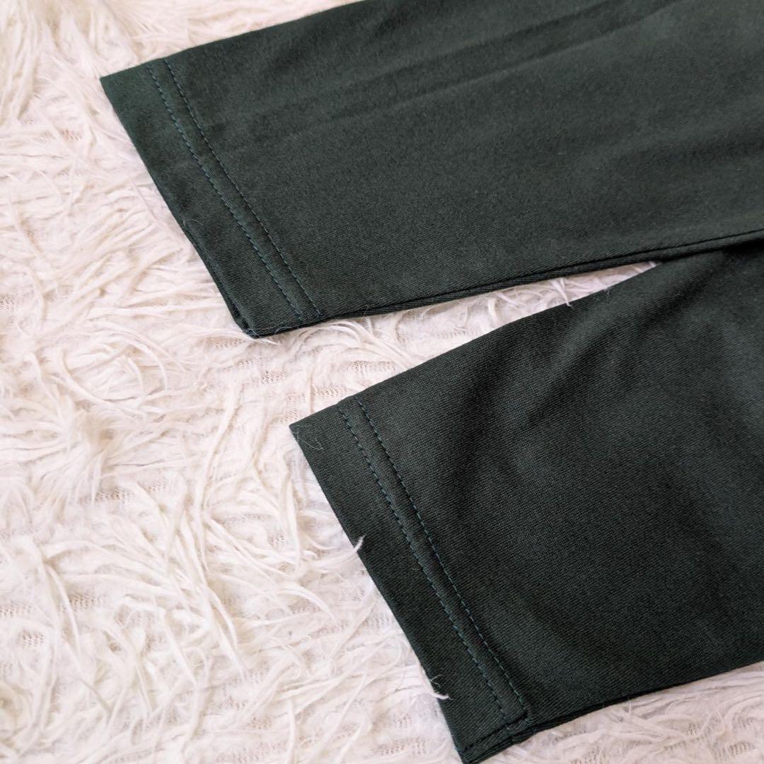 《新品》HUIS.in house/SUVIN COTTON 長袖カットソー