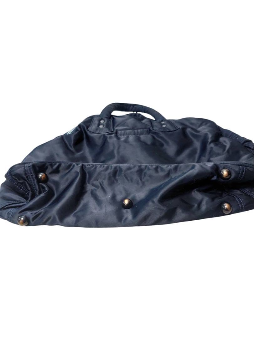 廃盤 ヘッドポーター ボストンバッグ ネイビー