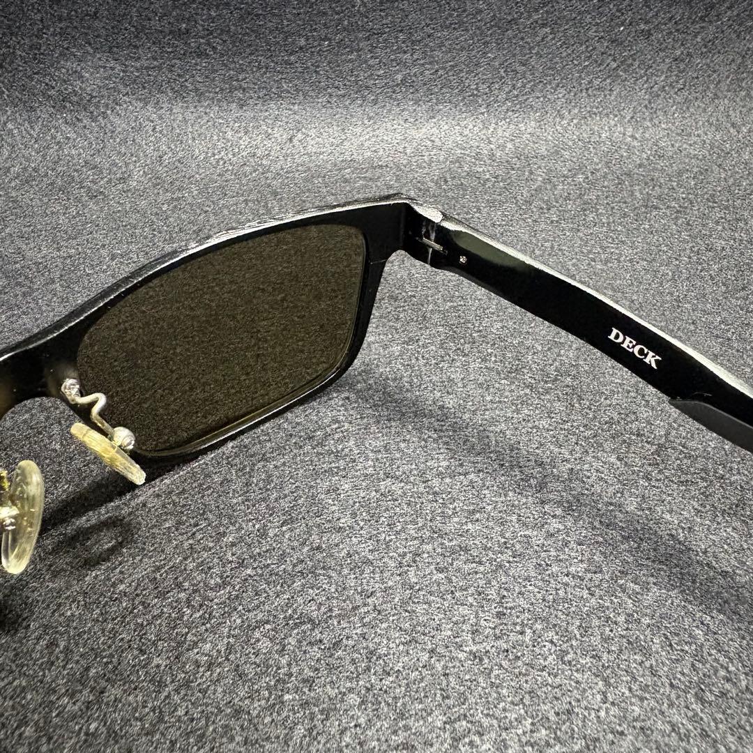 【Zeque】 DECK トゥルービュースポーツ タレックスTALEX