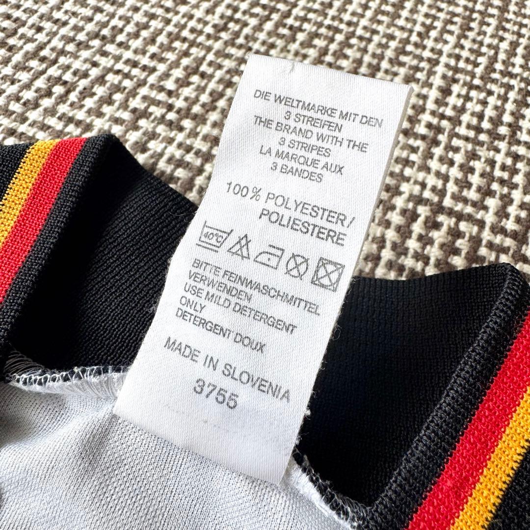 【EURO１９９２準優勝モデル】ドイツ代表 ９２／９３（H）エキップメント