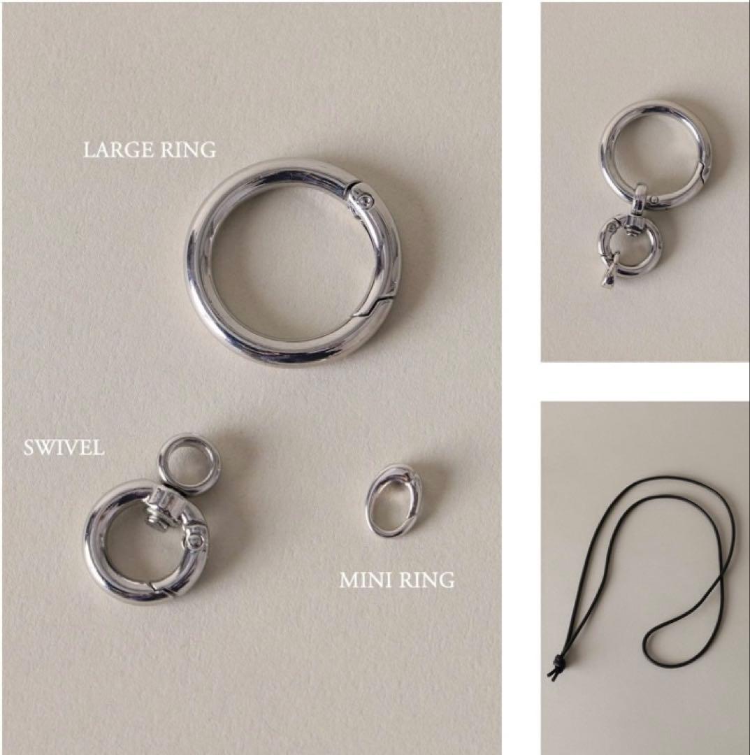 アクセサリー giu GiU YOUR BALM CASE+REFFIL+STRAP KIT