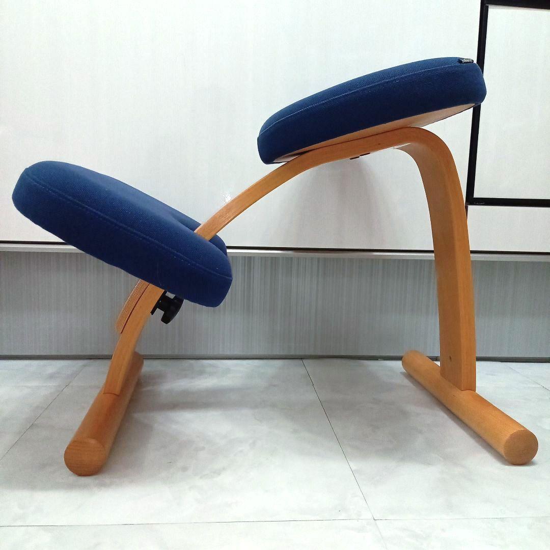 極美品♡【バランスラボ】 バランスイージー(バランスチェア)／2脚セット