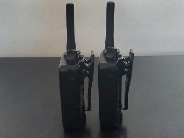 ICOM トランシーバー IC-4300 2台 無線機 10