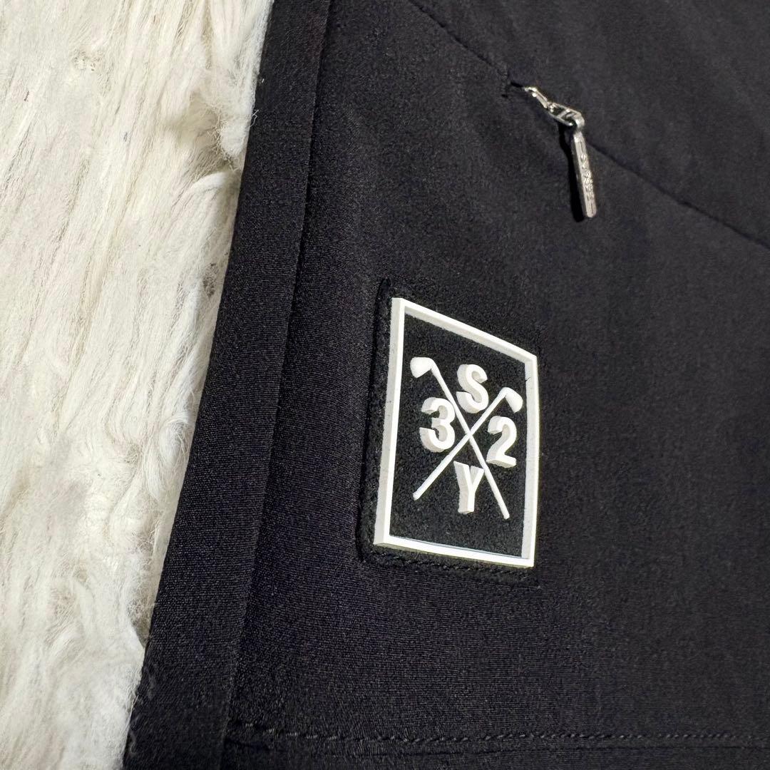 極々美品✨SY32 by SWEET YEARS ゴルフ用ストレッチパンツ　XL