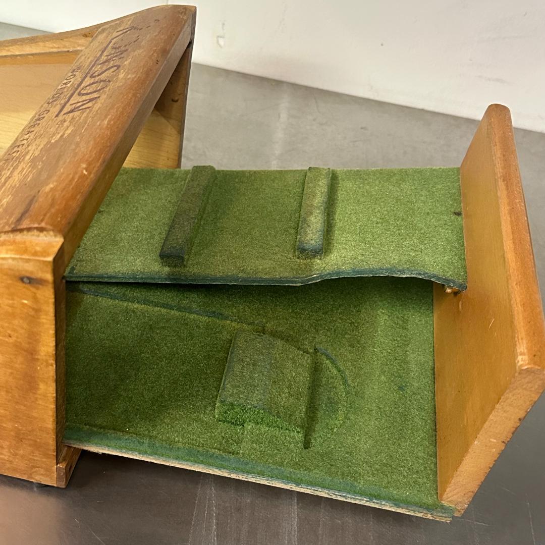 RONSON ロンソン ヴィンテージ ディスプレイケース ショーケース