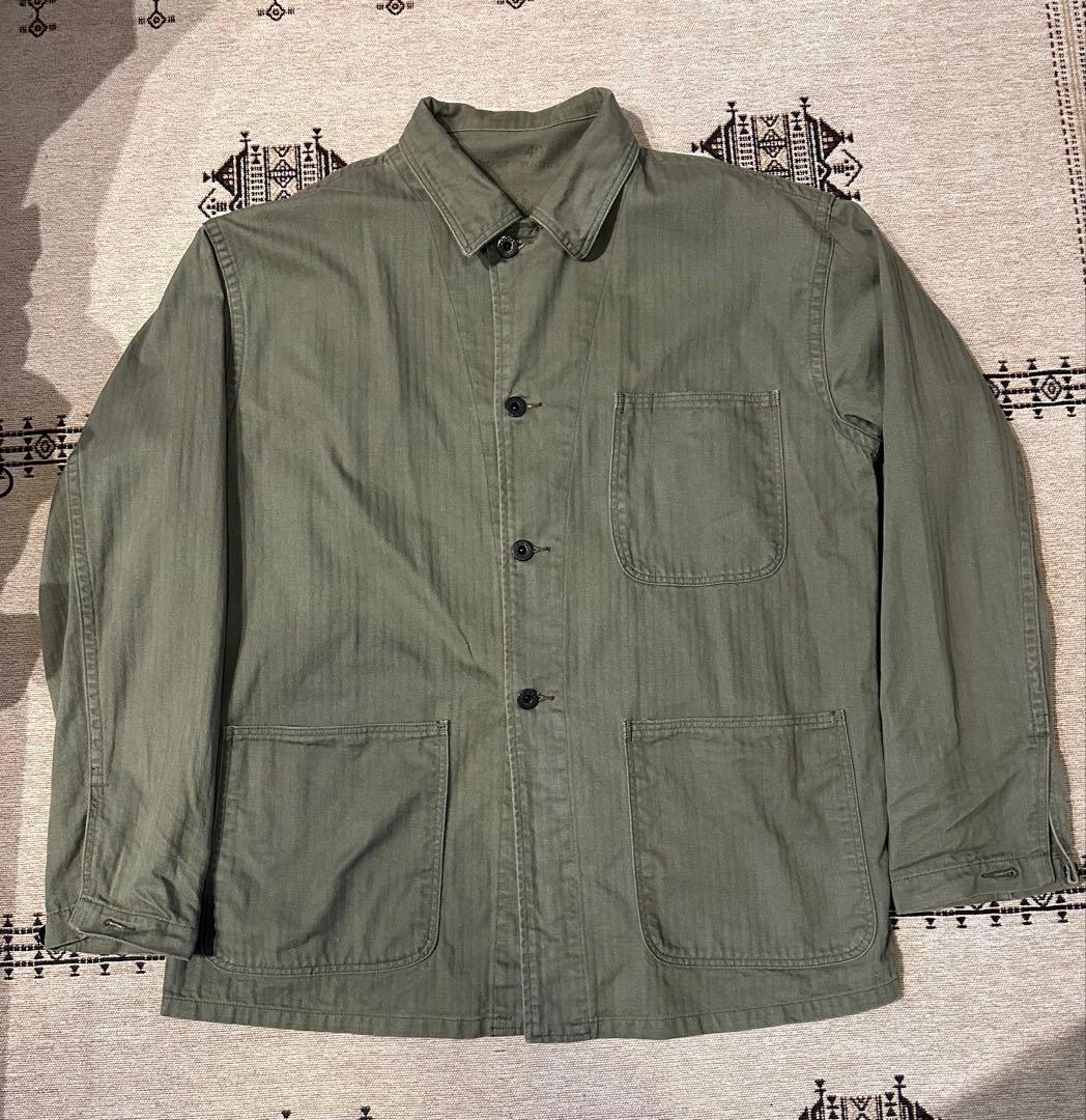 REAL McCOY'Sリアルマッコイズ　N-3ジャケット