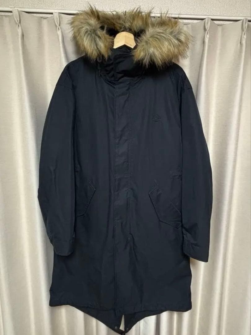 FRED PERRY ミリタリージャケット　メンズ