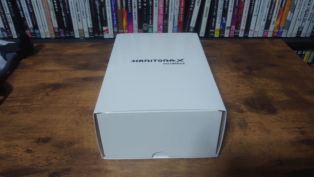 Shiftall HaritoraXワイヤレス　おまけ付き