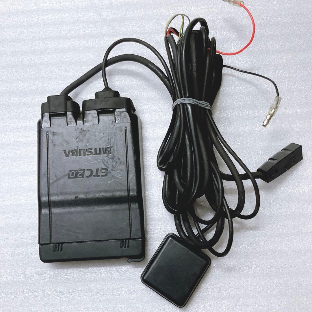 バイク用　ETC　車載器　ミツバ　MSC-BE700Ⅱ