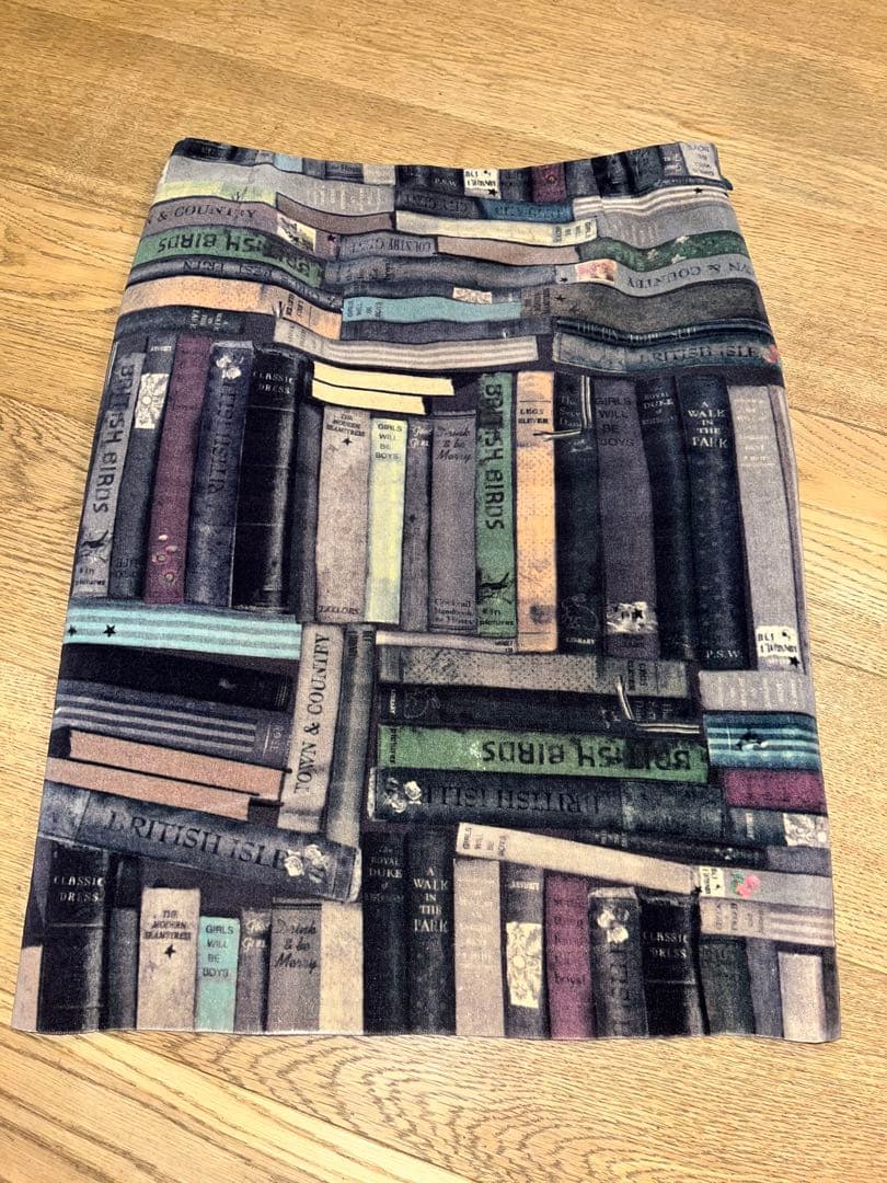 ポールスミスブラック　スカートスーツ 38〜40 M