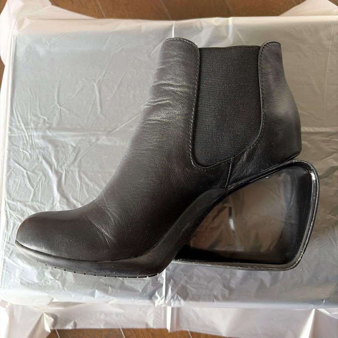 UNITED NUDE / Step Mobius Chelsea 37 黒