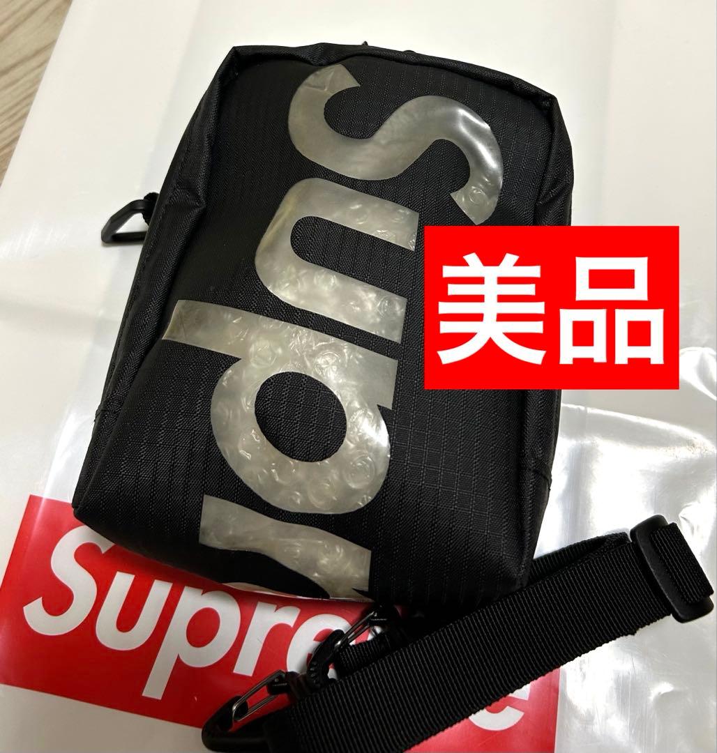 24H以内発送 完売品 美品 希少モデル 黒 21ss Neck Pouch