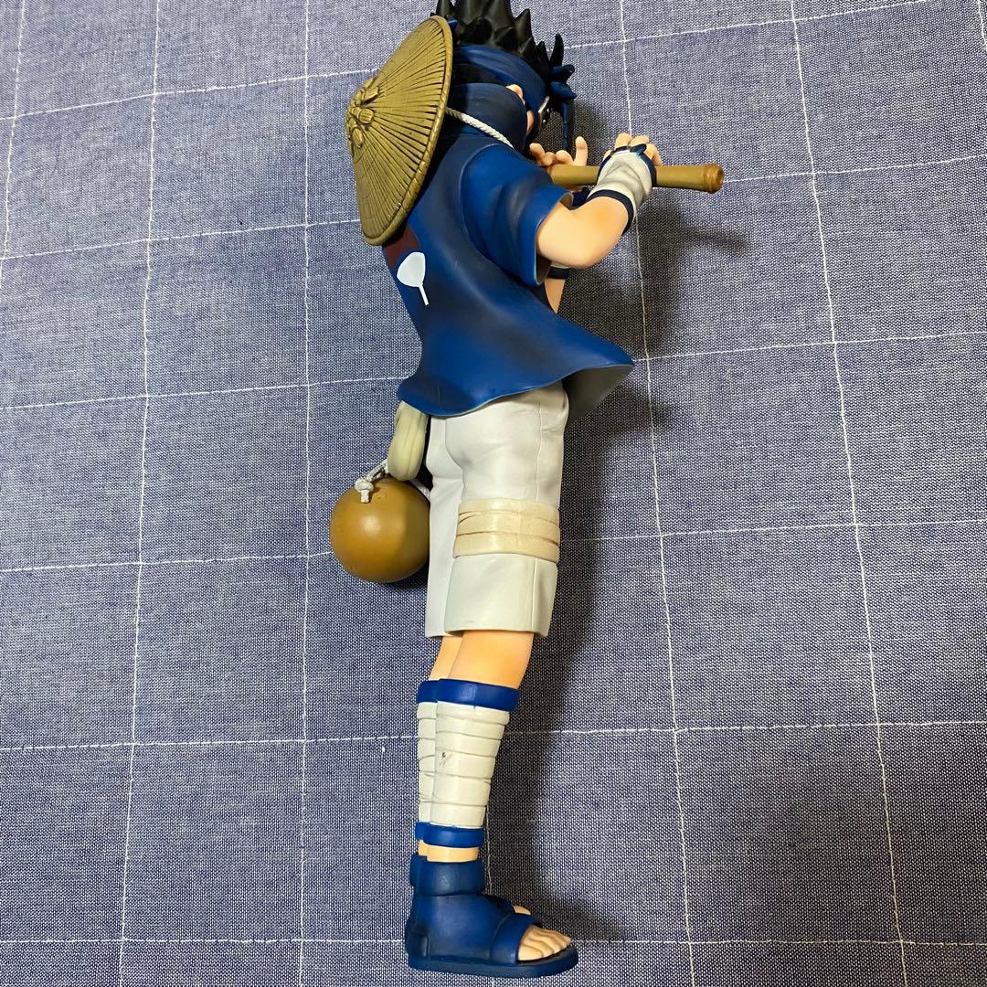 D.P.C.F うずまきナルト 蘇る写輪眼編　ナルト　サスケ　サクラ　フィギュア