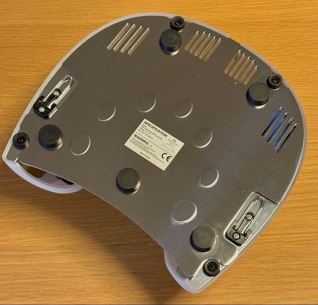 【BrOWn】シャイニージェル 36WクレッシェンドハイブリッドLED