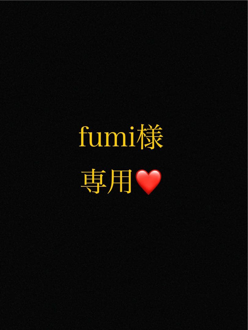 fumiページ
