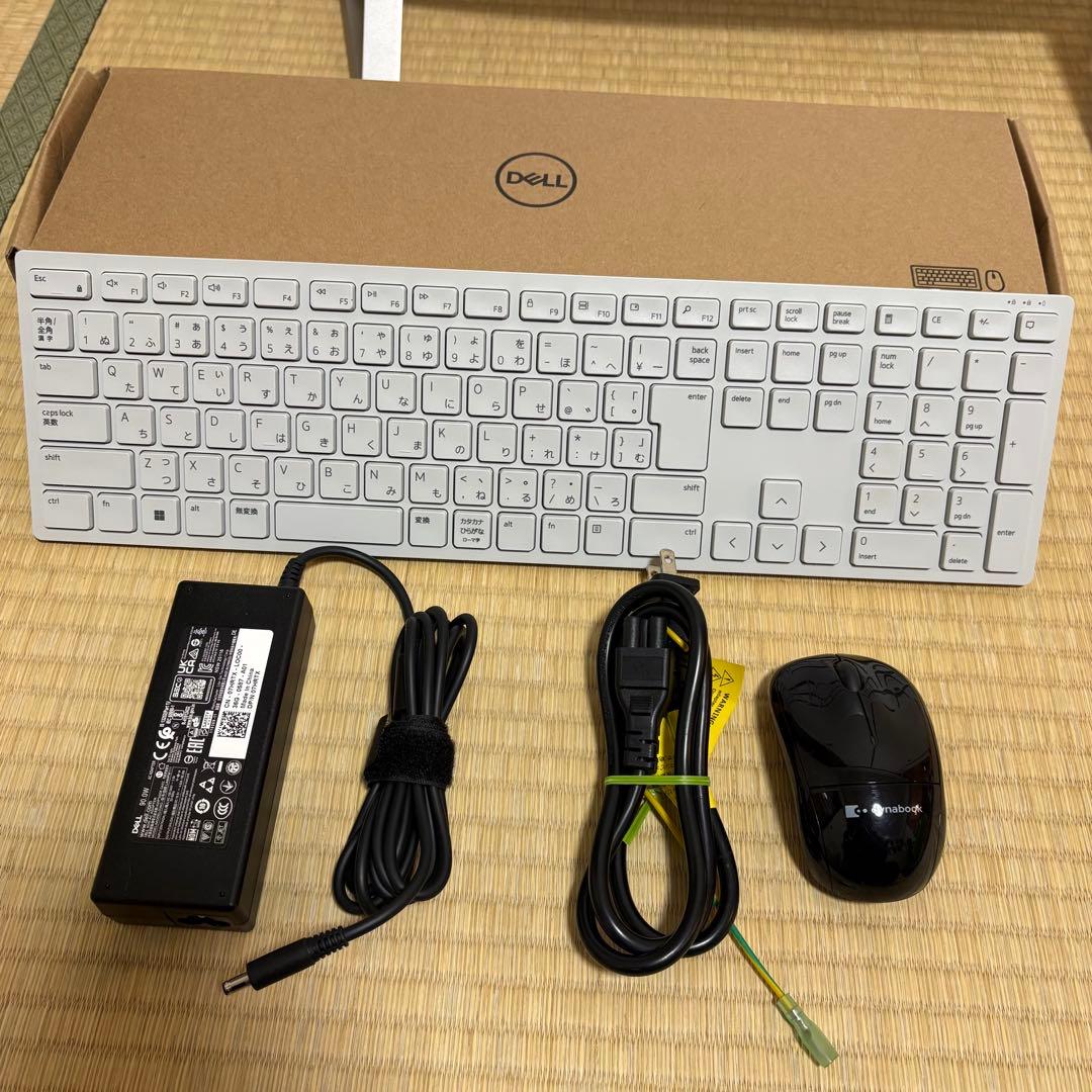 デル Inspiron 24 タッチ 第13世代 i5 FHD/16G/512G