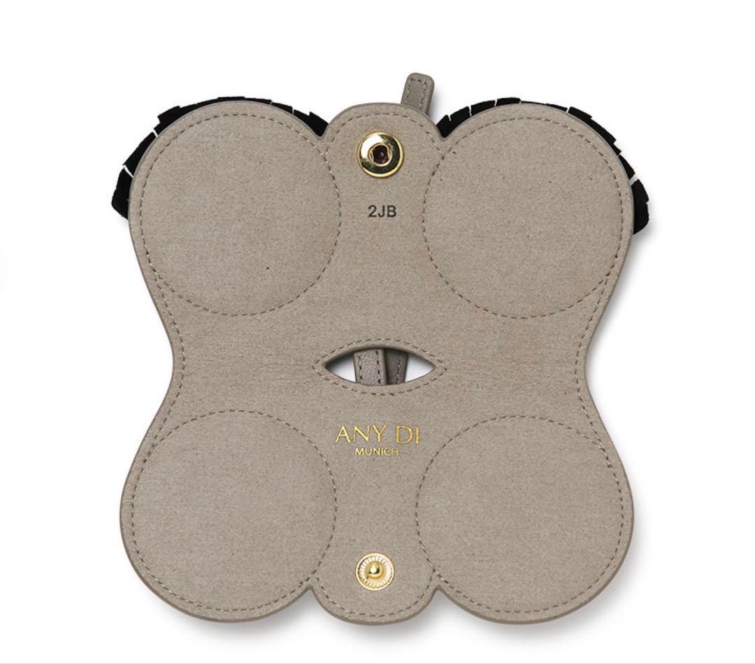 ANY DI サングラスホルダー