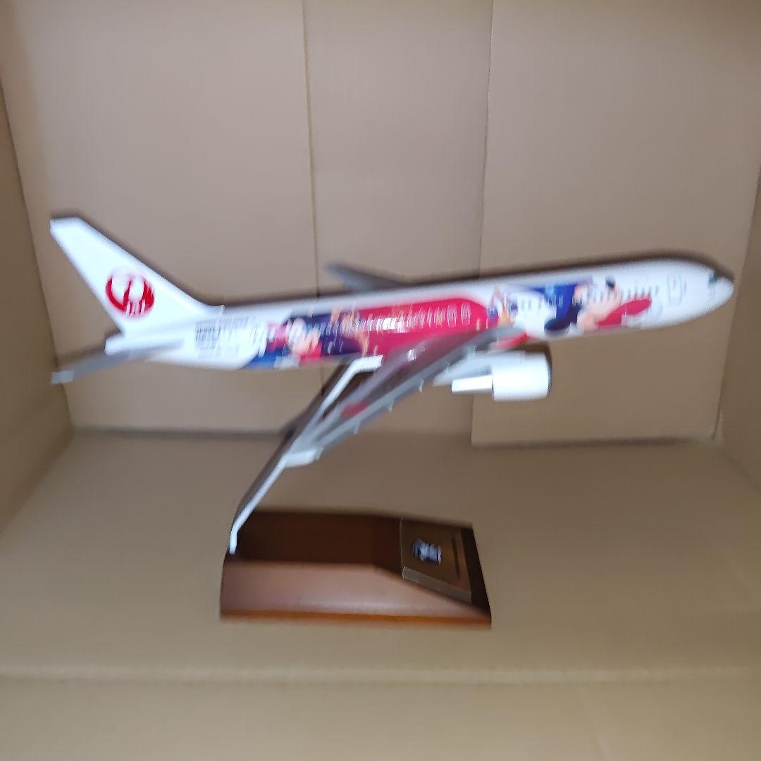1/200 767-300ER JAL Fantasia ディズニー ミッキー