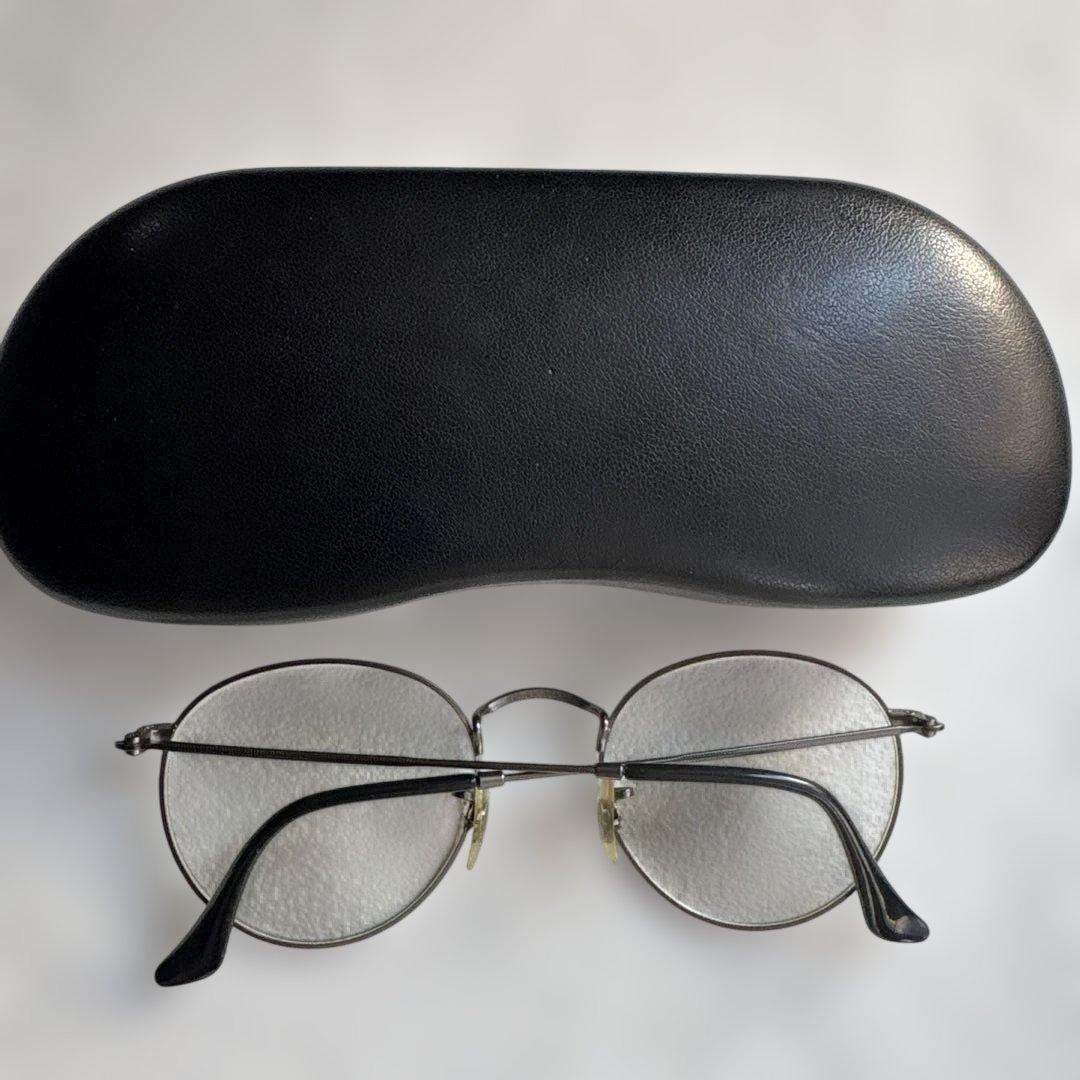 Ray-Ban レイバンメガネ RB3447V 2620 度入り