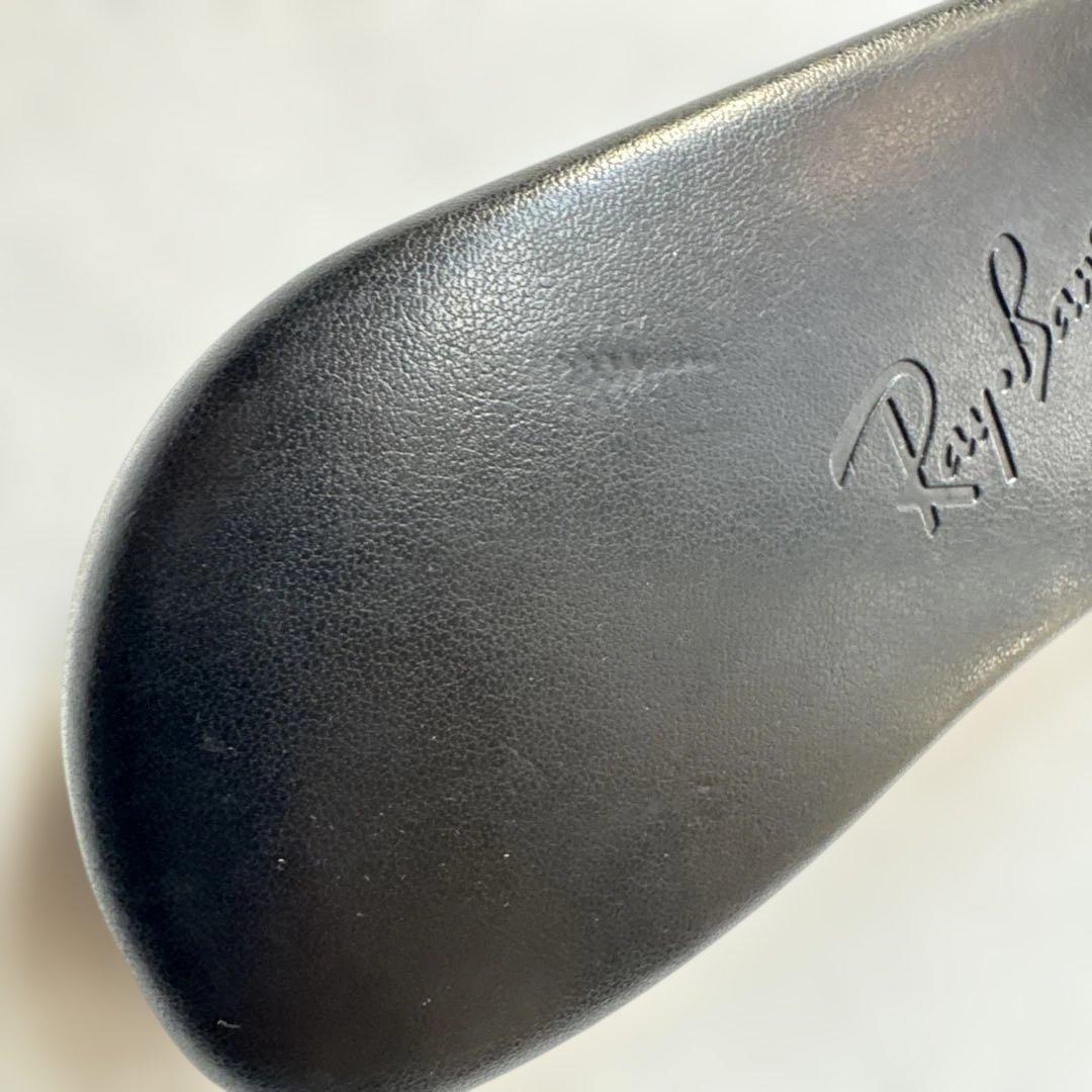 Ray-Ban レイバンメガネ RB3447V 2620 度入り