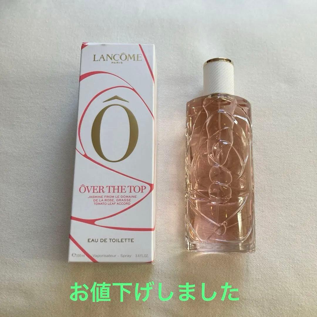 LANCOME ÔVER THE TOP Eau de Toilette