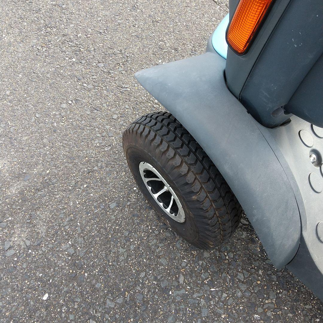 アテックス マイピア /セニアカー/シニアカー/電動カート/中古良品