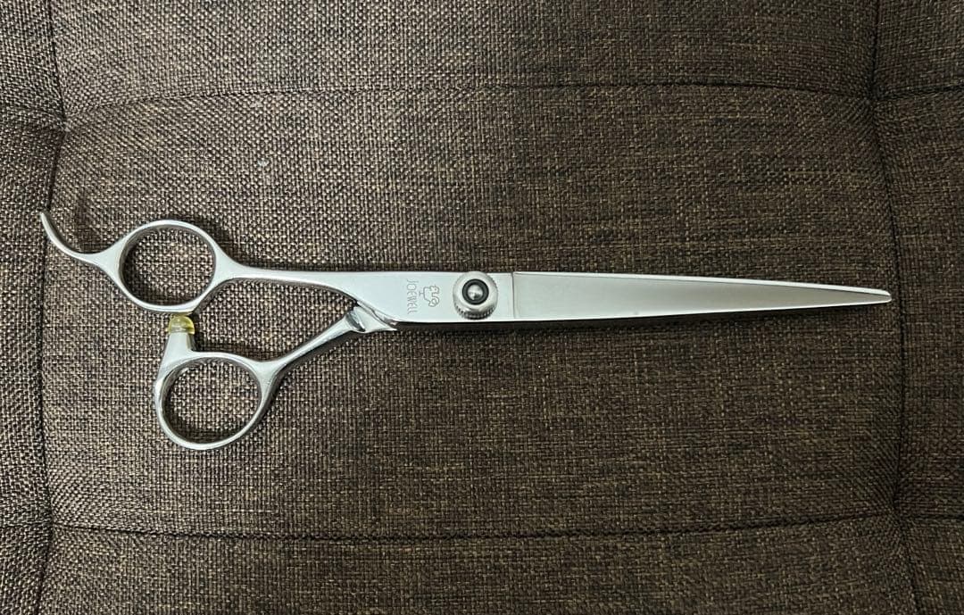 JOEWELL（ジョーウェル）　カットシザー 7インチ　レフティ