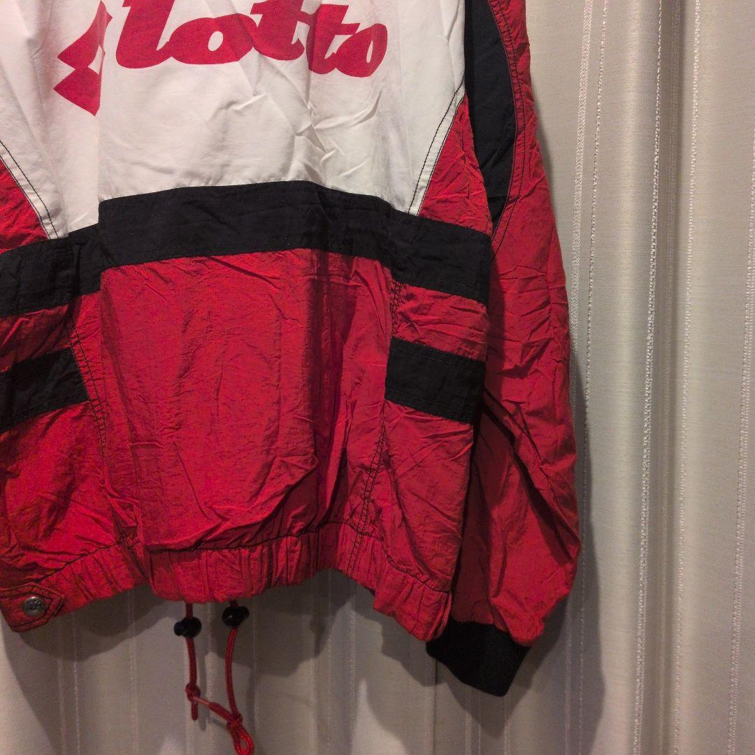 lotto ACミラン セットアップ