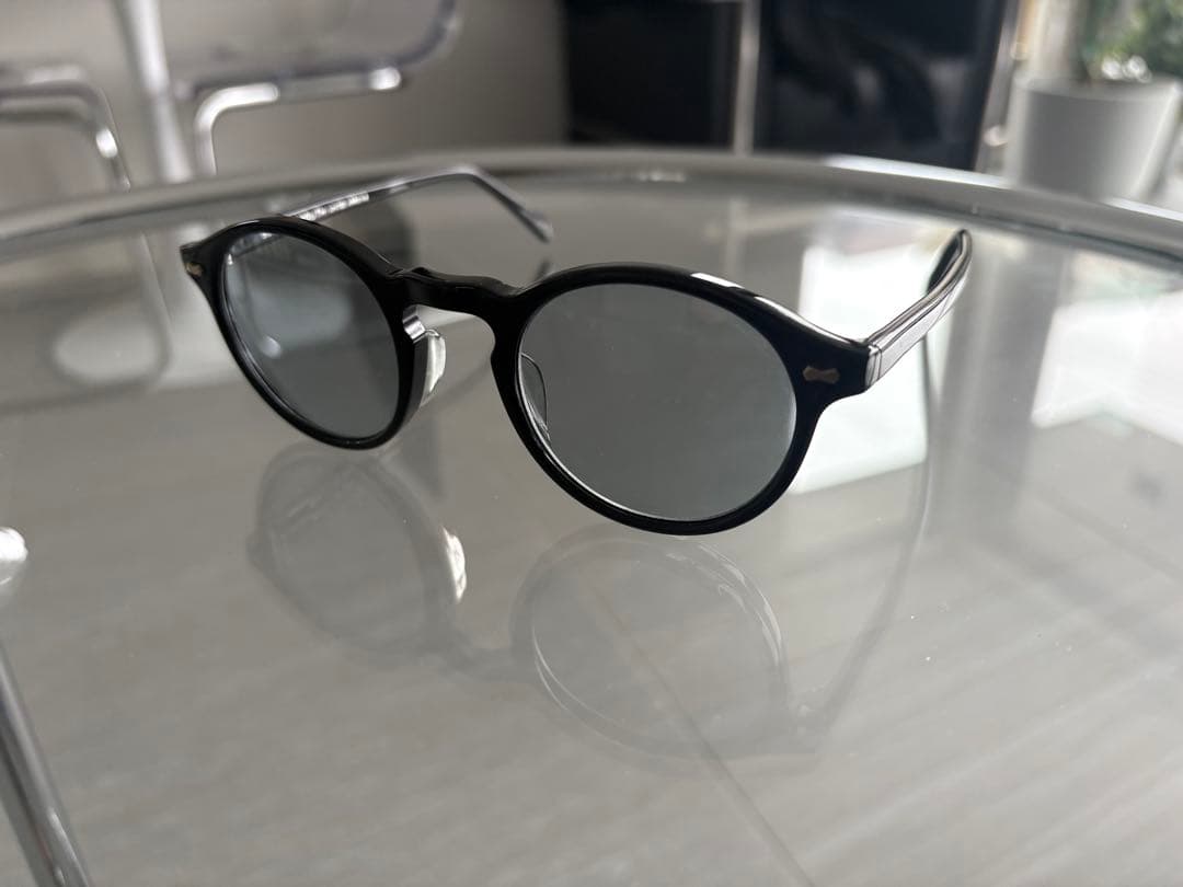 金子眼鏡&UNITED ARROWS サングラス