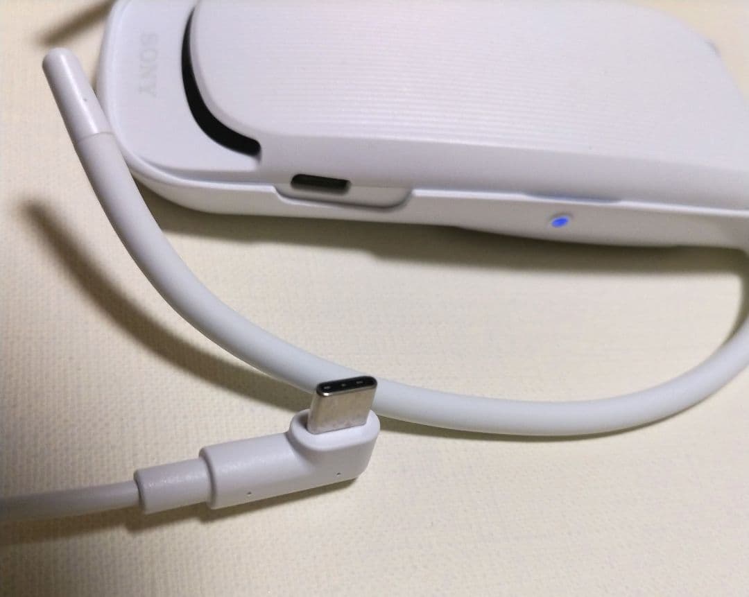 SONY REON POCKET 4 ネッククーラー