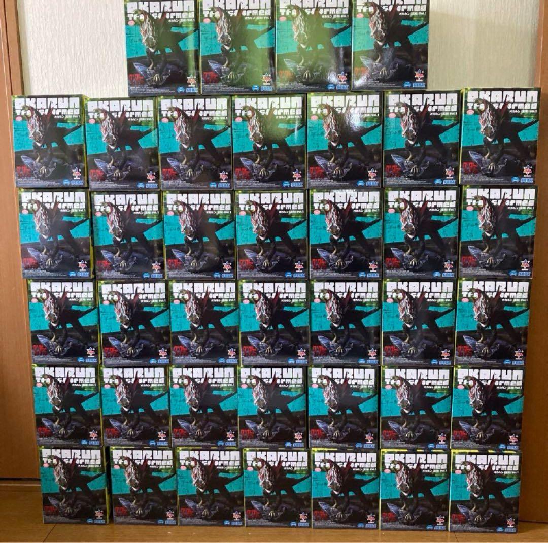 ダンダダン フィギュア Luminasta オカルン（変身） Vol.1 39体