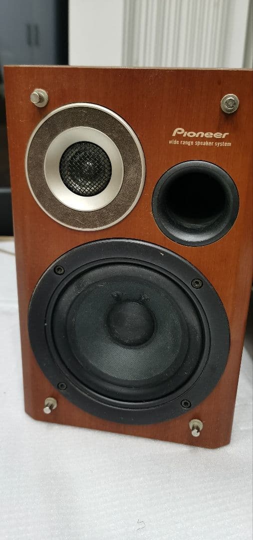 パイオニア　コンパクトミニコンポ　※ジャンク品