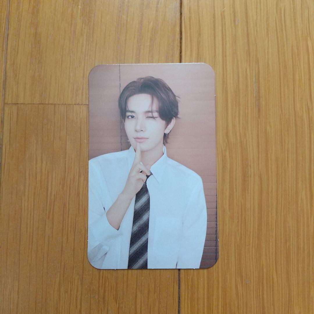 ENHYPENヒスン トレカ