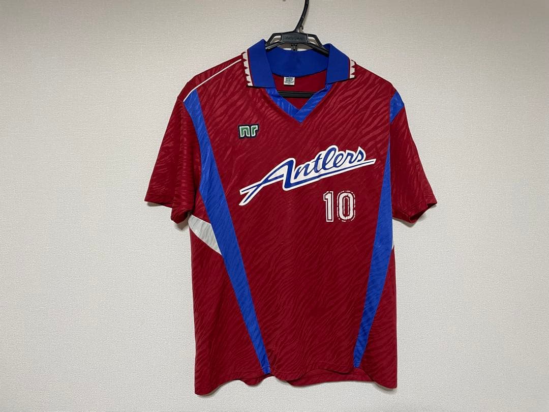 鹿島アントラーズ　ユニフォーム　セット