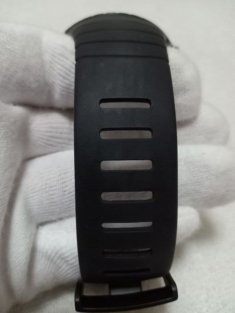 SUUNTO CORE　コア　アウトドア時計　ALL BLACK　未使用に近い