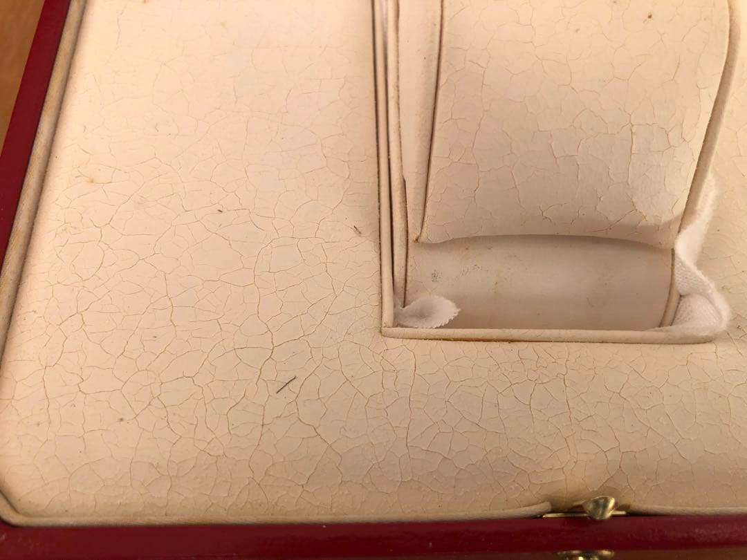 【エクリプス】カルティエ　ロードスター　レディース