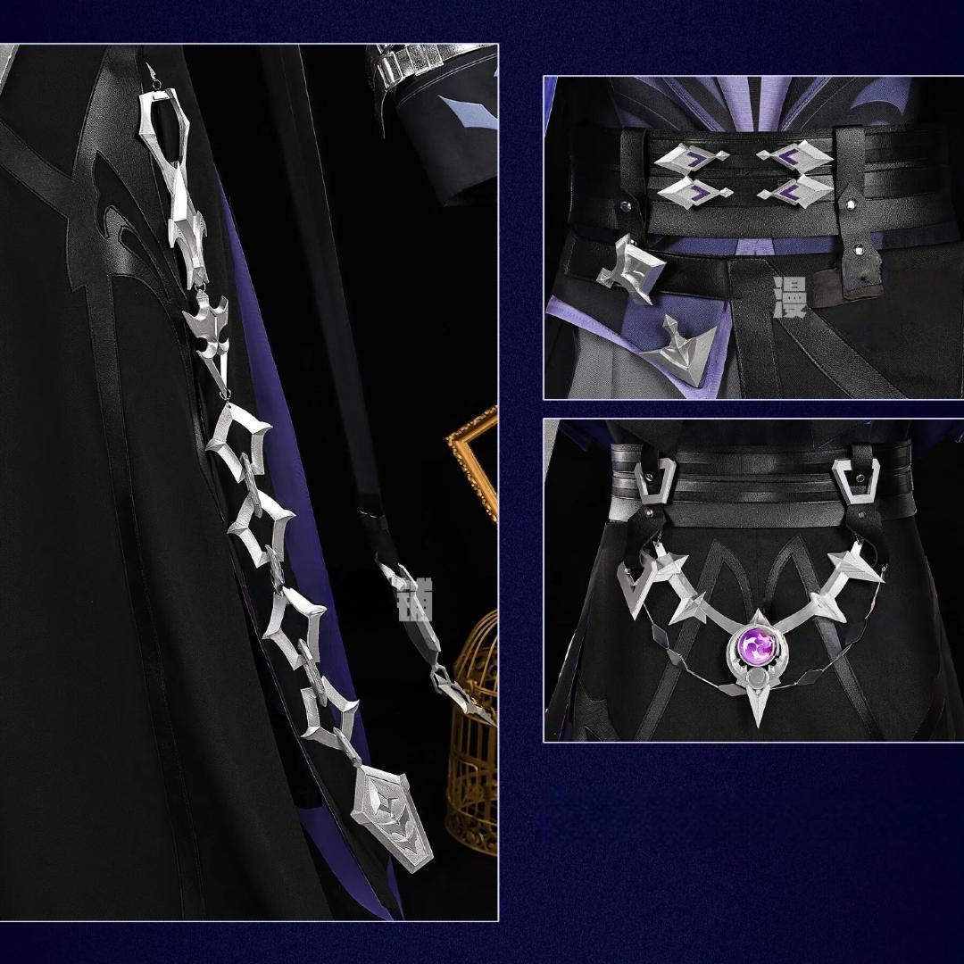 在庫セール　原神 フリンズ コスプレ 衣装　靴付き　 ランタン 追可能