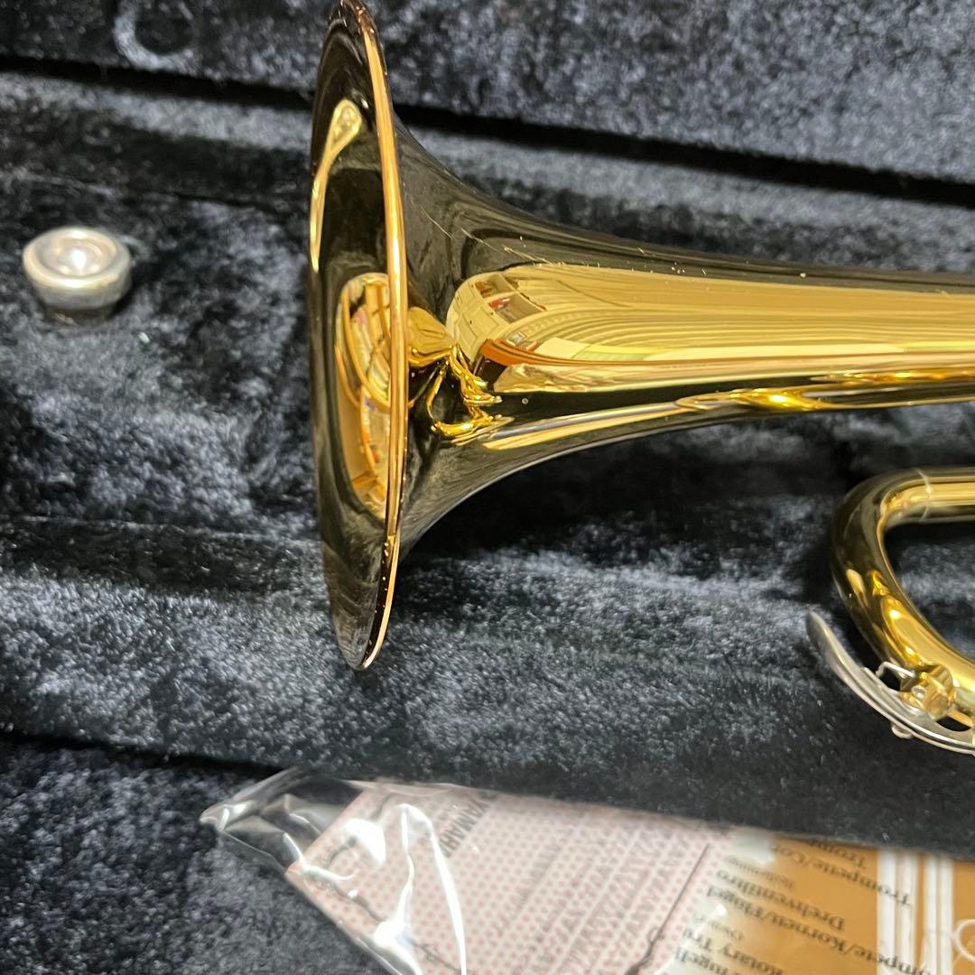 【現状渡し】ヤマハ YTR6310Z トランペット