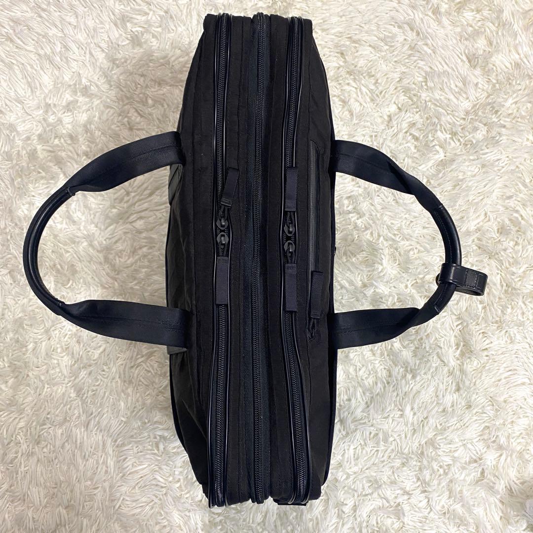 美品✨ポーター　ハイブリッド2WAY ガーメント　オーバーナイト　ブリーフケース