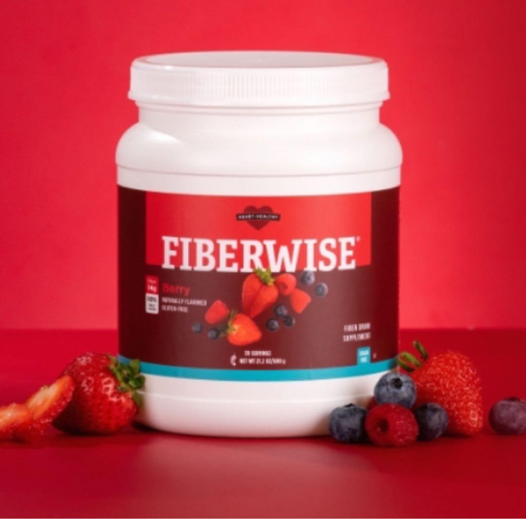 メラルーカ　ファイバーワイズ　 べリー糖質オフ1個 グリーンアップル1個