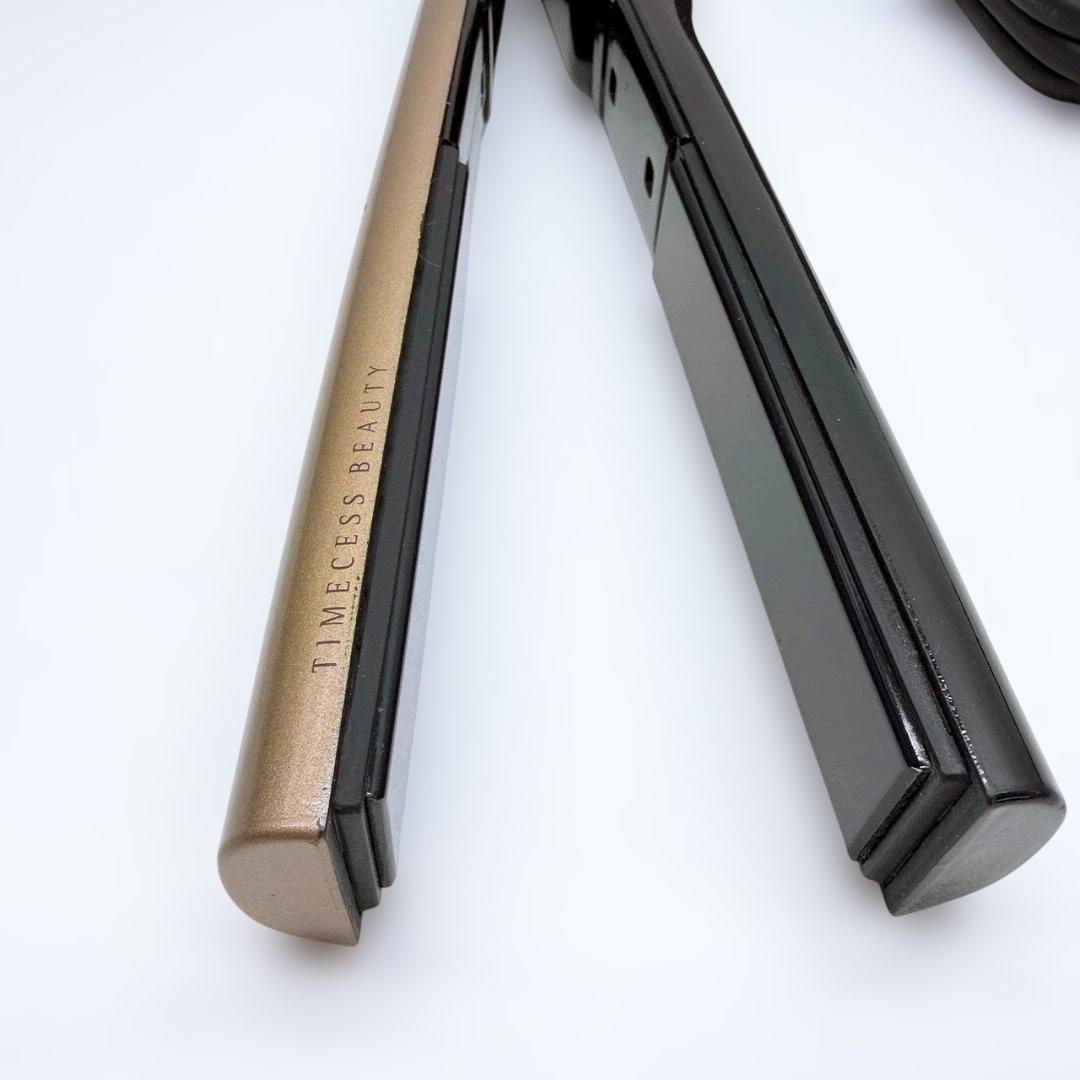 《ほぼ未使用》リュミエリーナ ヘアビューロン 4D plus ストレート