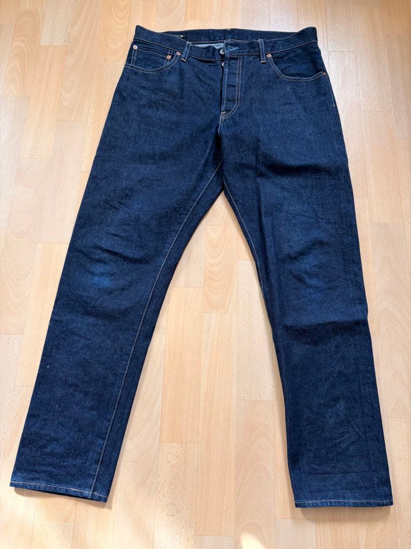マインデニム　ジーンズ　インディゴ