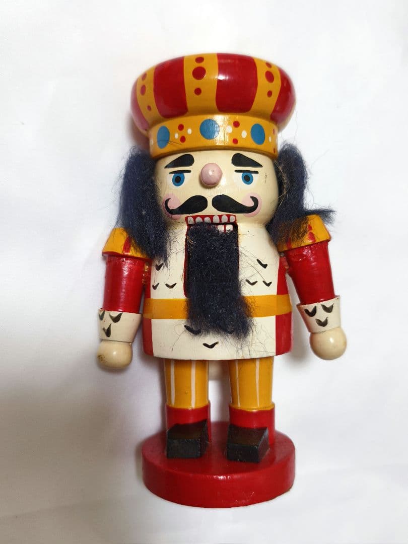 昭和レトロ人形 11点 まとめ ソフビ キューピー くるみ割り人形 こけし 異国